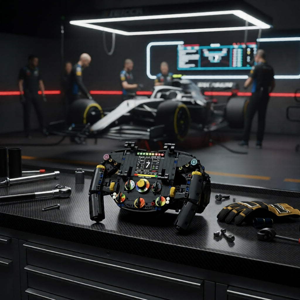 Volante Steer Bricks